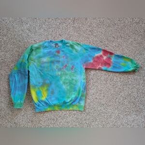 Durango Tie-Dye Men's Sweater